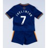 Newcastle United Joelinton #7 Tredjeställ Barn 2025-26 Korta ärmar (+ Korta byxor) Newcastle United Joelinton #7 Tredjeställ Barn 2025-26 Korta ärmar (+ Korta byxor)
